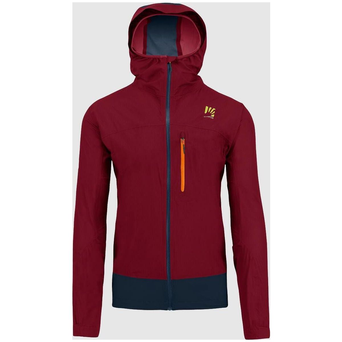 Karpos LOT Rain Jacket pomegranate/outer space (030) XS 2500758-030-XS