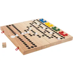small foot Barrikade (Deutsch, Englisch, Französisch, Italienisch, 2 - 4 Spieler)