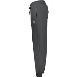 Converse, Herren, Sporthose, Herren-Trainingshose, lang, schwarz (L), Schwarz