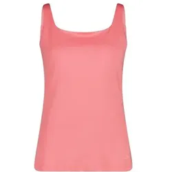 CMP Damen T-Shirts/Tanks o.Arm Da WOMAN DOUBLE TOP, Größe 36 in Schwarz Schwarz