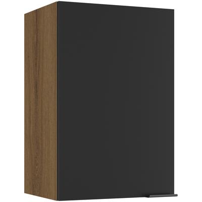 Hängeschrank GAMI "Hängeschrank EDEN Breite 40", eiche helvezia nachbildung, B:40cm H:60cm T:31cm, Holzwerkstoff, Schränke, Hängeschrank, Hängeschrank EDEN Breite 40