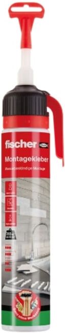 fischer GOW Assembly Adhesive PP 200ml (545860)
