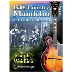 1930s Country Mandolin Bluegra, Belletristik von Joseph Weidlich