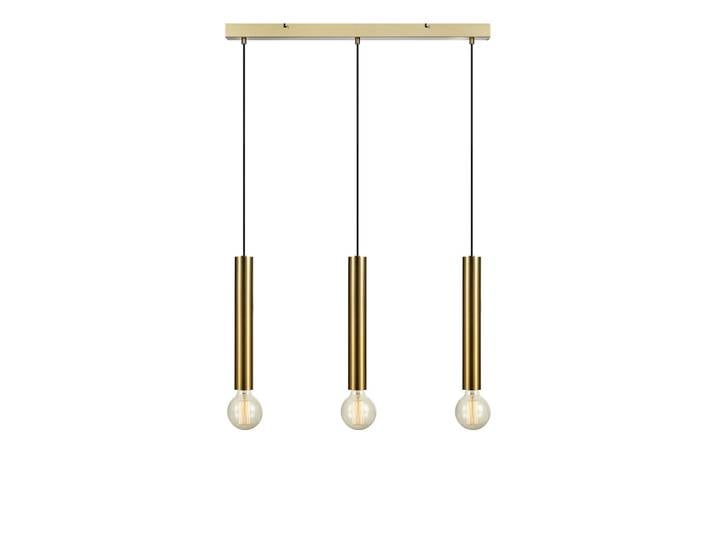 Suspension 3xE27 laiton