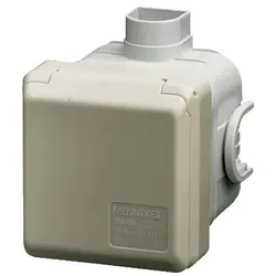 Mennekes 4127 Cepex-UP-Dose 32A3p6h230V IP44