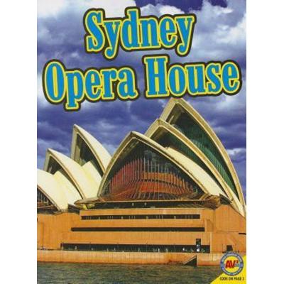 Sydney Opera House, Taschenbuch von Sheelagh Matthews,Heather Kissock, Av2 by Weigl, 978-1-4896-2017-0