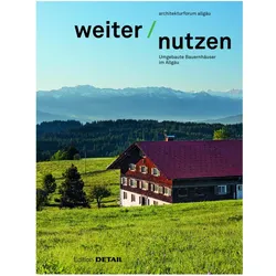 Weiter Nutzen, Fachbücher von Wolfgang Huss, Florian Aicher