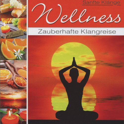Wellness-Zauber Der Sinne - Preis vom 09.10.2026 07:28:09 h