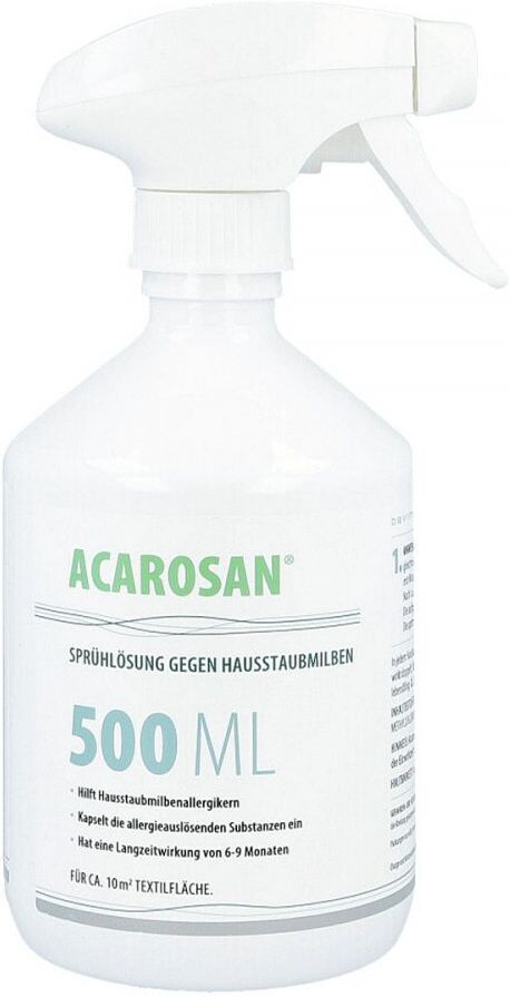 Acarosan duo Sprühlösung Anti-hausstaubmilben-spr.
