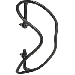 TOPEAK Flaschenhalter Feza Cage V1 Pro Tubular Carbon | schwarz