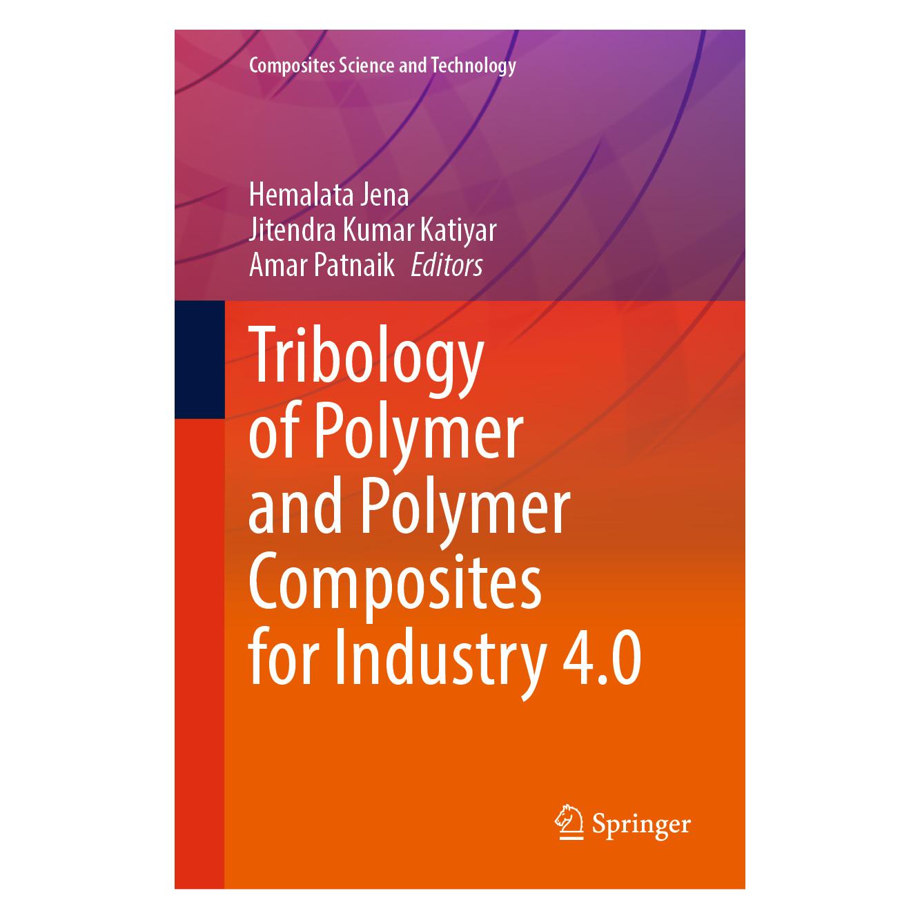 Springer Tribology of Polymer and Polymer Composites for Industry 4.0 (63693546)