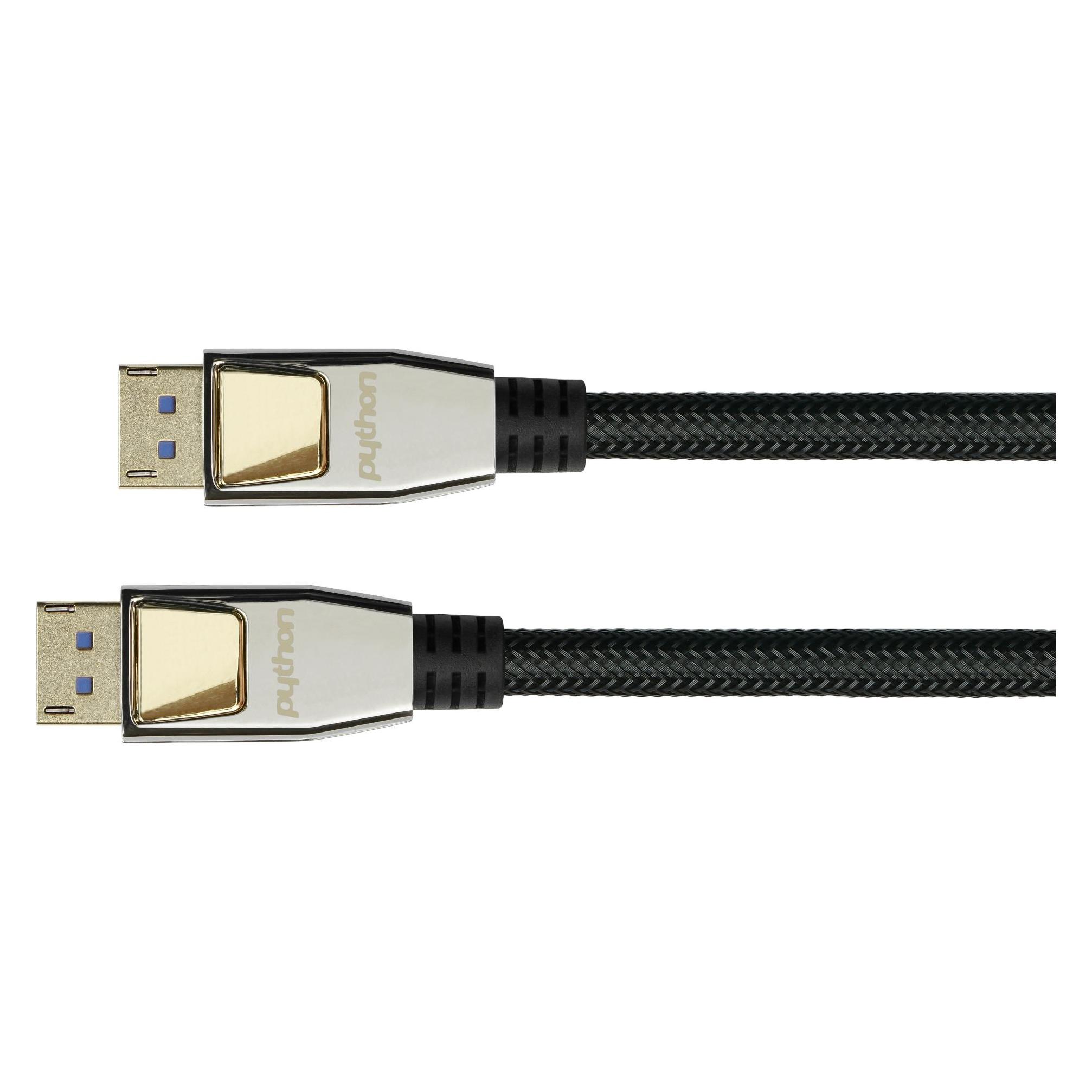 Good Connections DisplayPort - DisplayPort (1 m) (DP20-PY010)