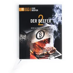 Beefer Kochbuch Band 2
