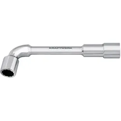 Kraftwerk, Steckschlüssel + Stecknuss, Pfeifenkopfschlüssel (12 mm)