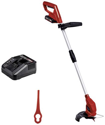 Einhell Power X-Change GC-CT 18/24 Li (1x2,0Ah) Akku Rasentrimmer inkl. Ladegerät, inkl. Akku 18V 2.0Ah