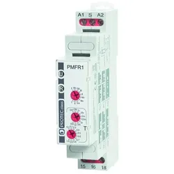 PROTEC Multifunktionszeitrelais PMFR 1 1 W. 16A