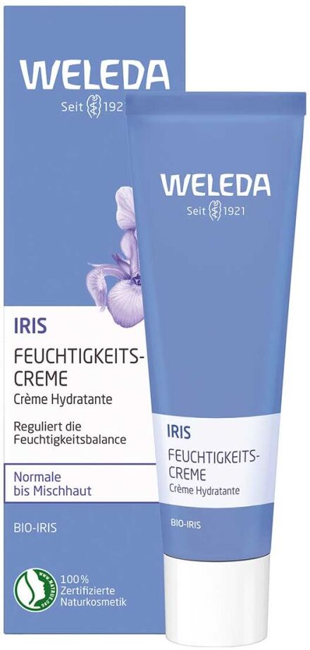 Weleda Iris Feuchtigkeitscreme