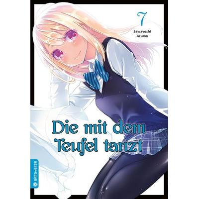 Die mit dem Teufel tanzt 07, Taschenbuch von Sawayoshi Azuma, Altraverse GmbH, 978-3-96358-520-3