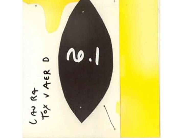 Laura Toxvaerd - Laura Toxvaerd No.1