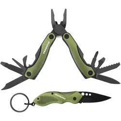 munkees Multi Duo - grün