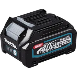 Makita, Werkzeugakku + Ladegerät, BL 4020 (40 V)