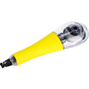 UHU Korrekturroller 35380, Correction Roller Pen, 4,2mm x 10m