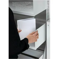 Die Schönsten Deutschen Bücher 2025, Fachbücher von Stiftung Buchkunst