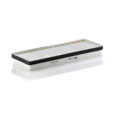 MANN-FILTER Filter, Innenraumluft cu3855 für Mercedes