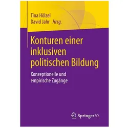 Konturen einer inklusiven politischen Bildung, Fachbücher