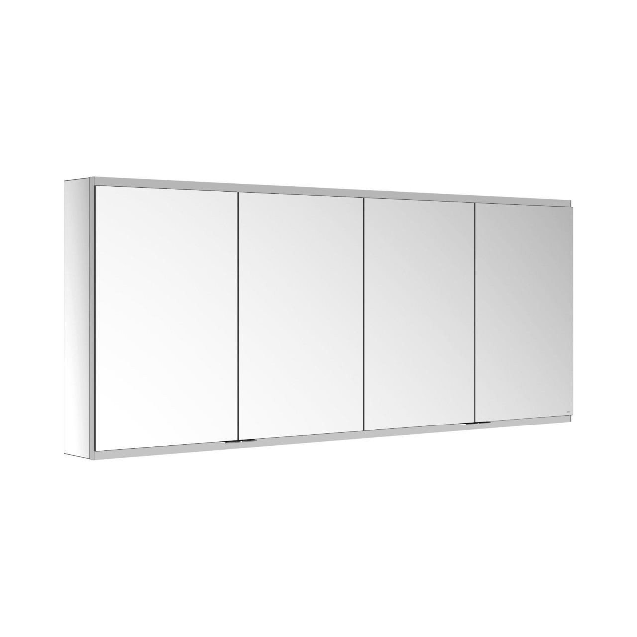 Keuco Royal Modular 2.0 Spiegelschrank, unbeleuchtet, 80040, 800401010100500