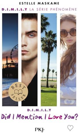 Estelle Maskame - D.I.M.I.L.Y. Vol. 1. Did I mention I love you ? - Preis vom 09.10.2026 07:28:09 h