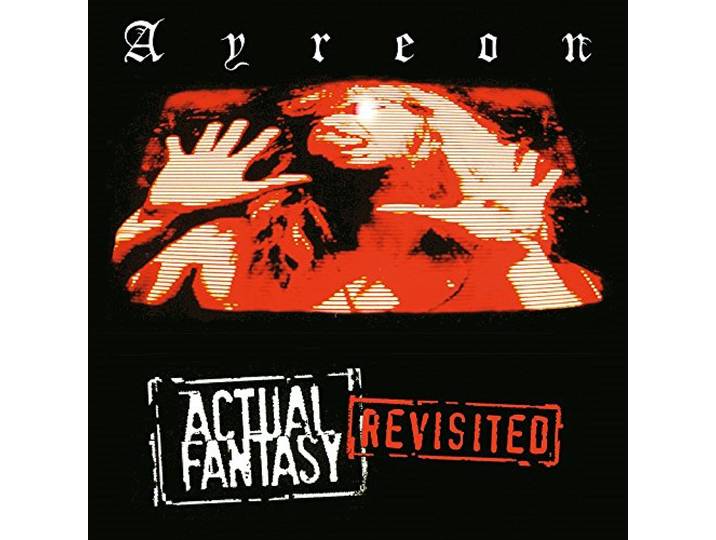 Ayreon - Actual Fantasy..