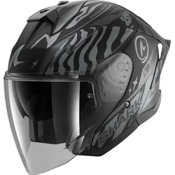 Shark Skwal Cup Speed-Fancy Mat Jethelm XS (53/54)