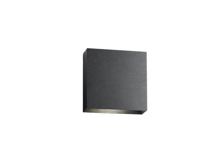 Light-Point Applique Compact W1 Up/Down black, 2700 kelvins
