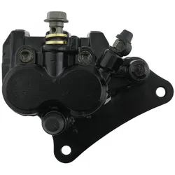 Supertec Tuning Parts, Scheibenbremse, (Vorderradbremse, Bremssattel, 2)