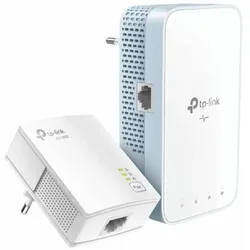 TP-LINK AV1000 AC750 Gigabit-WLAN Powerline Extender Kit