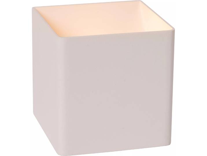 VERTIGO – Akku-betriebene Wandleuchte für Innen- und Außenbereich – Akku – Dimmbare LED – 1x6 W, 2700 K – IP54 – Bewegungssensor – Magnetische Befestigung – Weiß
