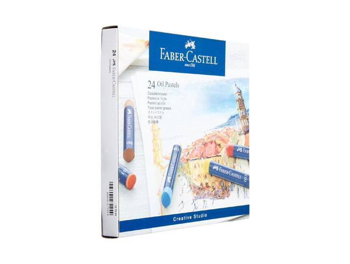 Faber Castell Öl-Pastellkreiden
