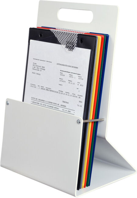 Présentoir pour documents Eichner pour le bureau_x000D_ 7 cm (9089-00027)