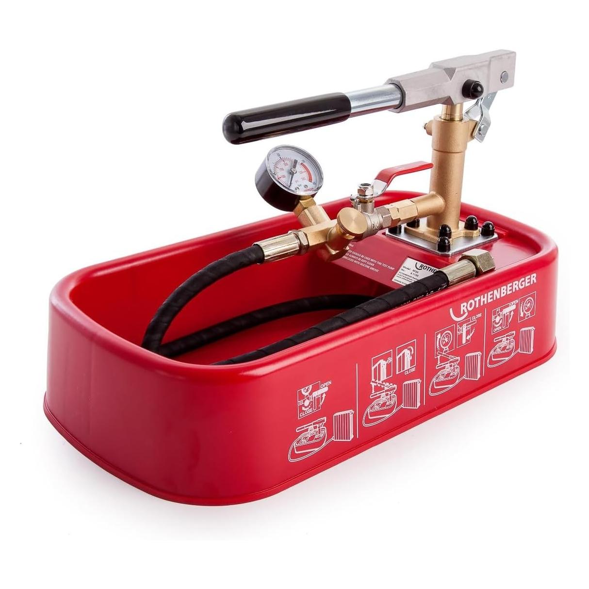 Rothenberger Prüfpumpe RP 30 061130 (61130)