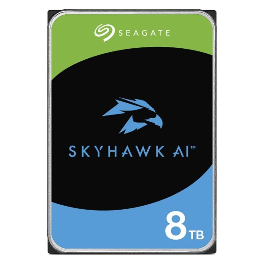 Seagate SkyHawk AI (8 TB, 3.5") (ST8000VE001)