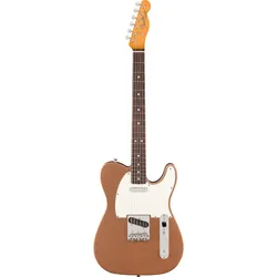 Fender  Vintera III Early '60s Custom Telecaster Firemist Gold