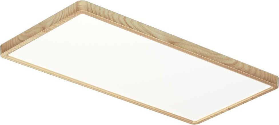 Italux Olbis LED-plafondlamp 36W PLF-63827-600L-36W-WO
