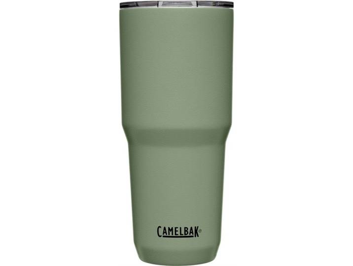 Camelbak Thermobecher Tumbler moosgrün Edelstahl 0.9 l