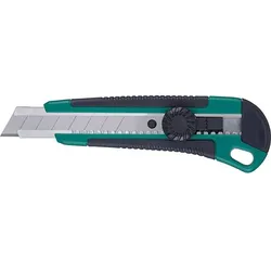 FORTIS Cuttermesser 4317784727471 3 Klingen, 18mm