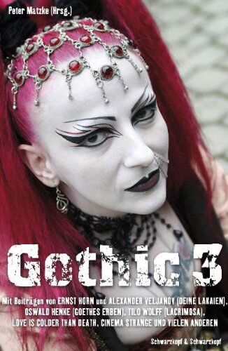 Peter Matzke - Gothic 3 - Preis vom 14.10.2026 23:07:16 h