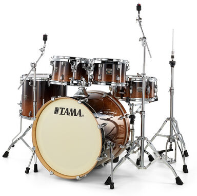 Tama Superstar Classic Kit 20 CFF Coffee Fade