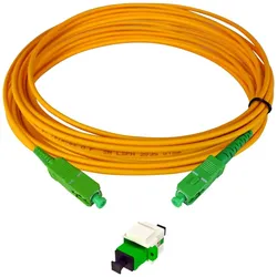 Televes SC/APC Buchse Keys+Patchk OKM-S25