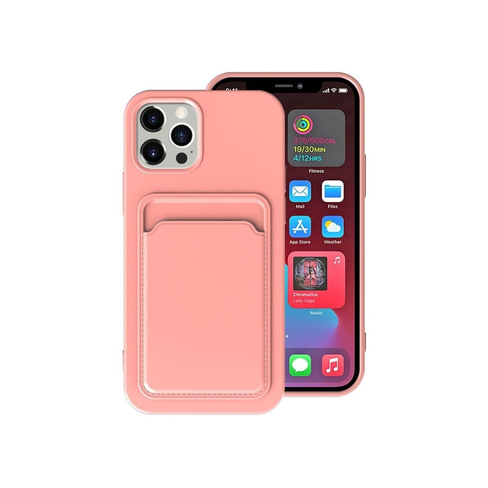 Hülle Handy Schutz für Apple iPhone 12 Serie Case Cover Bumper Tasche Etuis Neu