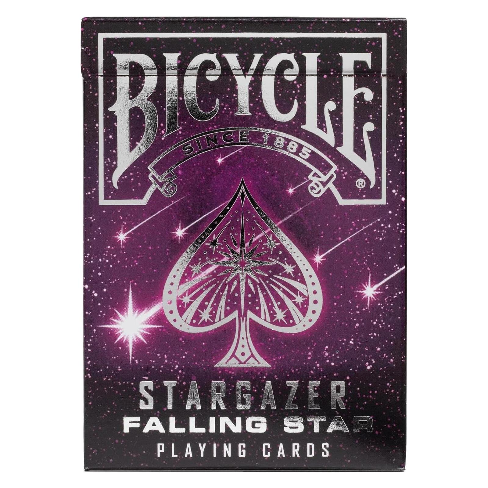 Cartamundi Bicycle - Stargazer Falling Star (Englisch) (10041186)